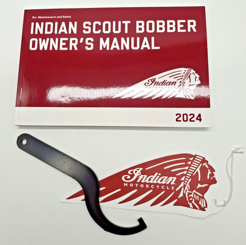 Bedienungsanleitung indian - bedienungsanleitung,