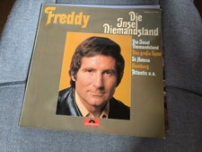 Schallplatte, LP, Freddy Quinn