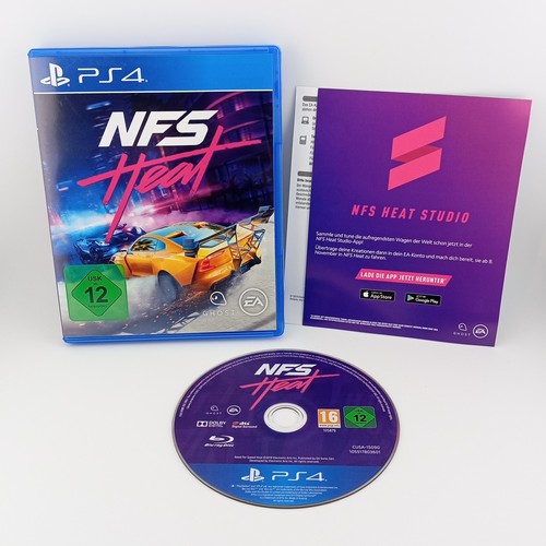 Ps4 need for speed heat - |, speed: