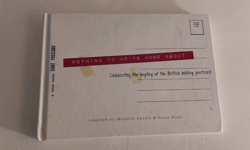 Nothing write home - write,