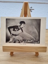 Autogrammkarte Orginal Lilian Harvey