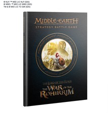 Middle-earth SBG The War of