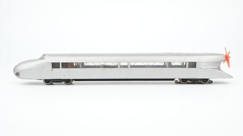 Märklin schienenzeppelin - märklin, h0