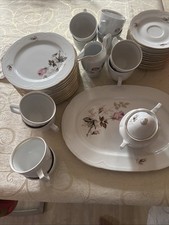 Kaffeeservice für 12 mit 10