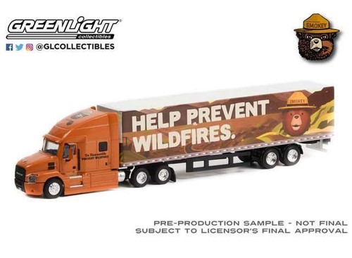 Greenlight 30323 mack - greenlight,