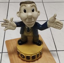 Fossil Figur Statue Fred