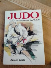 Judo - Bodentechniken