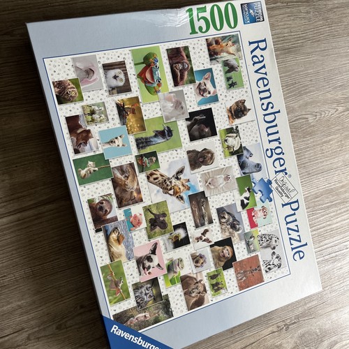 Ravensburger puzzle funny - ravensburger,