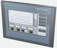 Siemens Simatic HMI KTP700 Basic Panel (6AV2123-2GB03-0AX0)