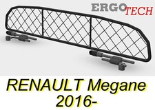 Trennnetz Trenngitter Hundenetz Hundegitter für RENAULT Megane ab BJ 2016