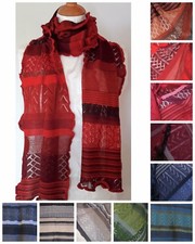 INVERO Schal MANU Wolle ( Merino Schurwolle ) Wollschal Wolle Tuch Scarf wool