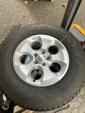 Winter kompletträder Jeep Wrangler