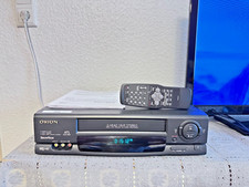 Vhs vcr orion 2899 hifi - orion,