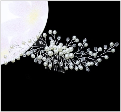 Braut haarschmuck haargesteck - braut,
