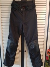 Motorrad Textil Hose Hein Gericke Größe 48