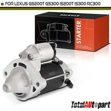 Starter motor for lexus - for, gs200t