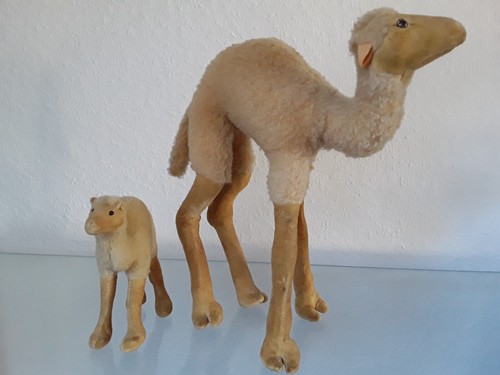 Steiff konvolut vintage - konvolut,