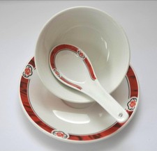 Asia Geschirr, 3 Teile Set a