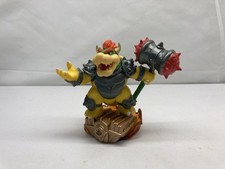 Skylanders Figur - SUPERCHARGERS - Hammer Slam Bowser - Feuer Zustand: gut