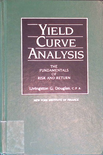Yield curve analysis - analysis:, the