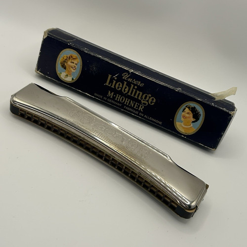 Hohner unsere lieblinge c - hohner,