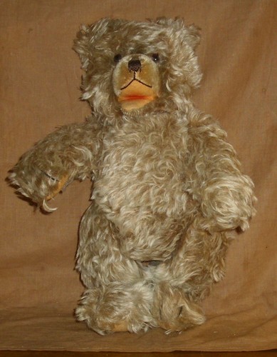 Teddybär zotty hermann - teddybär, zotty-hermann