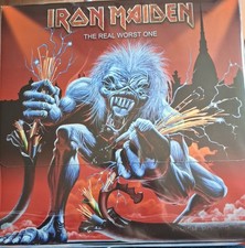 Iron Maiden - Palasport / LP
