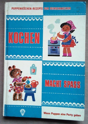 Kochen macht spaß - kochen,