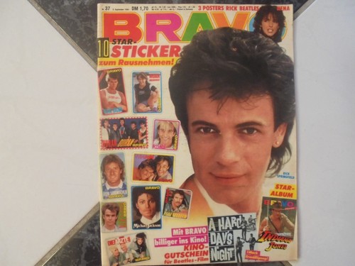 Bravo 1984 r - bravo, 37/1984
