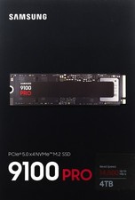 Samsung 9100 PRO PCIe 5.0 NVMe