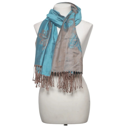 Cashmere schal damen - cashmere,, schal,