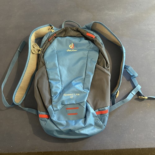 Deuter speed lite - speed, 12
