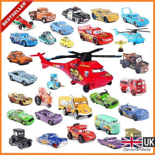 Neu disney pixar cars - 🔴neu,