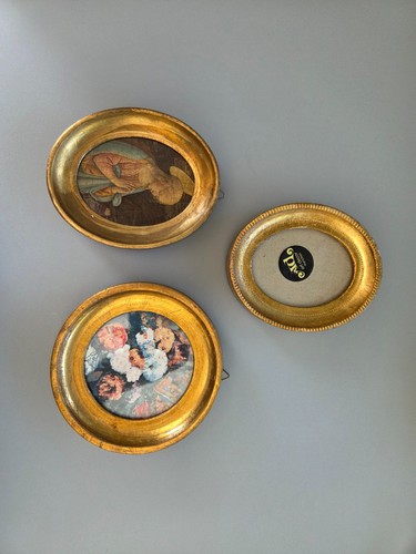 Kleine wandrahmen gold - kleine,