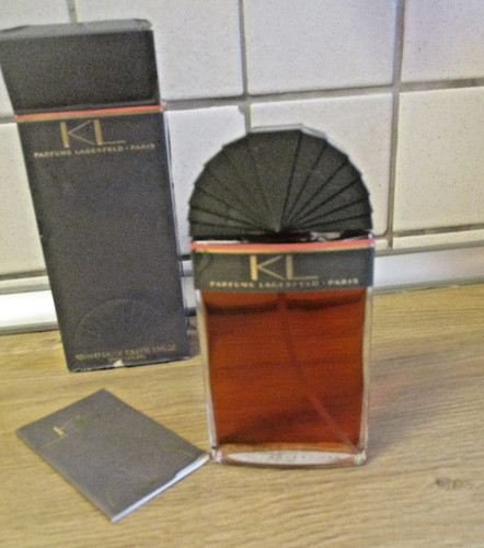 100 damenparfum karl - 100,