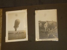 1 Weltkrieg Fotoalbum Sachsen