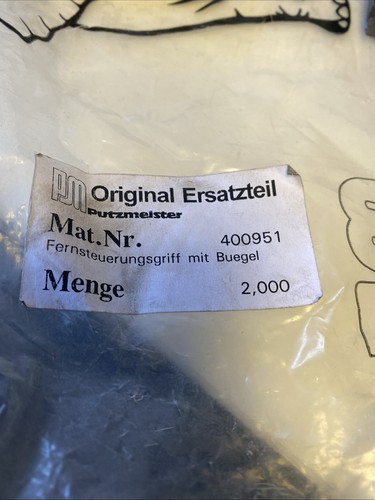 Original putzmeister 400951 - original,