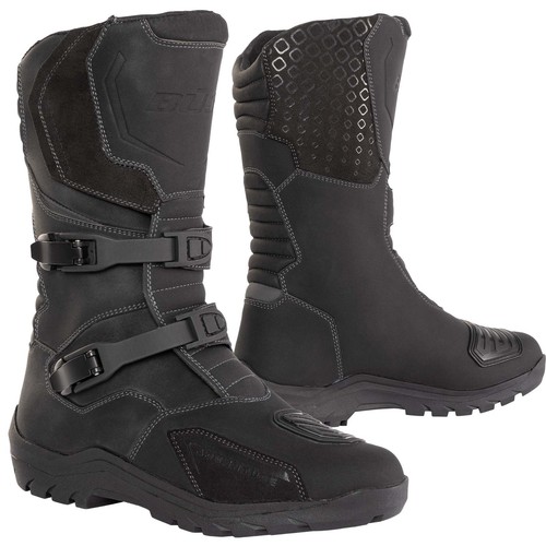 Büse adventurestiefel schwarz - büse,