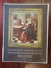 Virginalmusik aus der