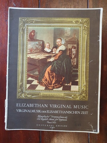 Virginalmusik aus der