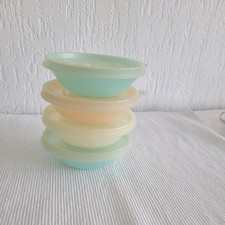 4 Stück Tupperware Kleine