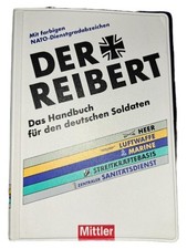Mittler Reibert Handbuch Deutscher Soldat Hardcover Bundeswehr Lexikon