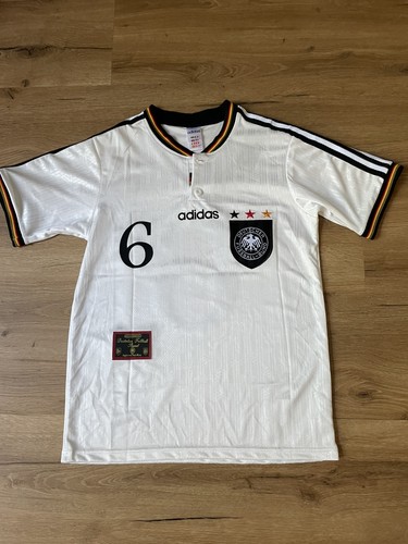 Adidas dfb retro trikot - retro,