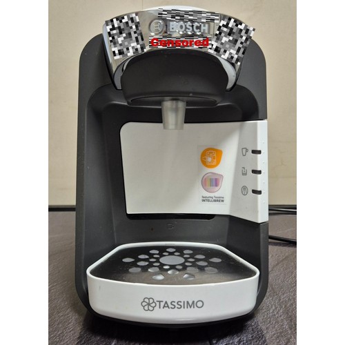 Bosch tassimo kaffeemaschine - tassimo,