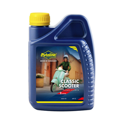 Putoline motoröl classic - putoline,