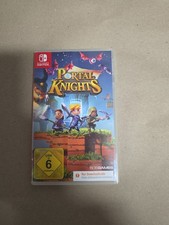 Nintendo Switch Spiel Portal