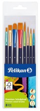Pelikan pinsel set premium - pelikan,