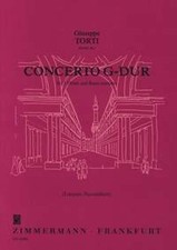 Konzert G-Dur Giuseppe Torti