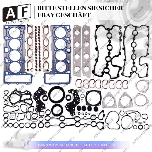 Motor umbau reparatur - motor, dichtung