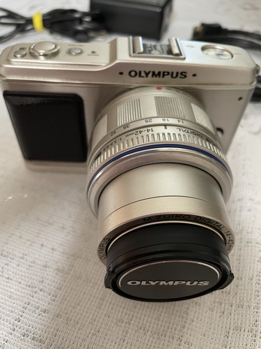 Olympus pen spiegellose - e-p1,